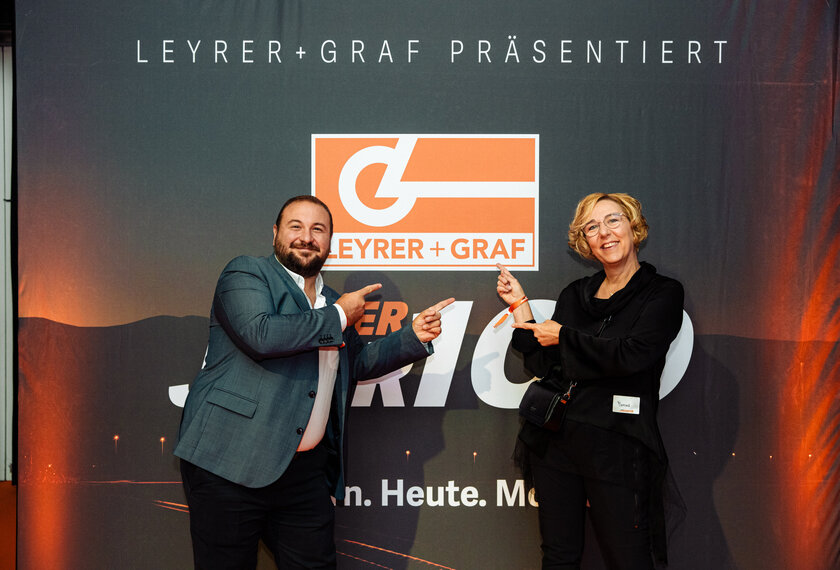 Mitarbeiterevent Leyrer + Graf