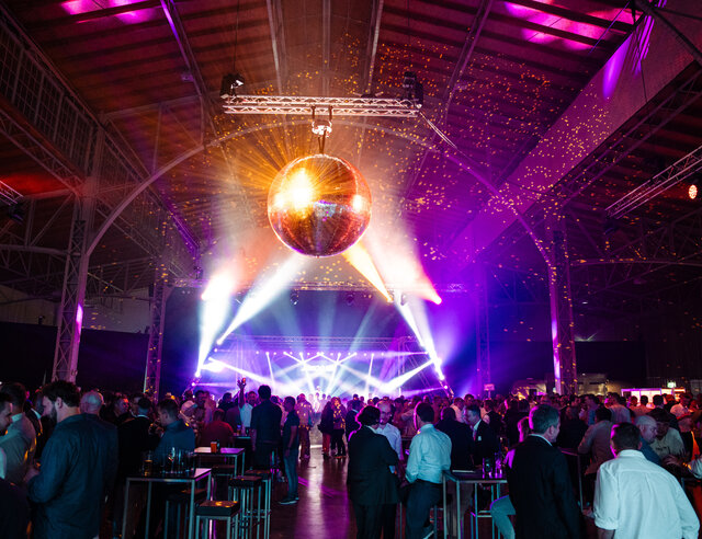 Mitarbeiterevent Leyrer + Graf
